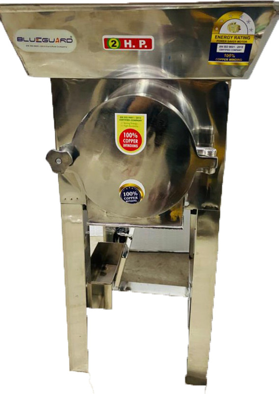 Blue Guard Blueguard Gravy machine Flourmill