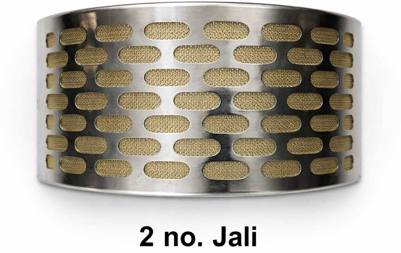 GRAINPURE ENTERPRISES HP Atta Chakki Mesh No. 1 Durable & Rust Resistant Flour Mill Jali for Home Use Flourmill