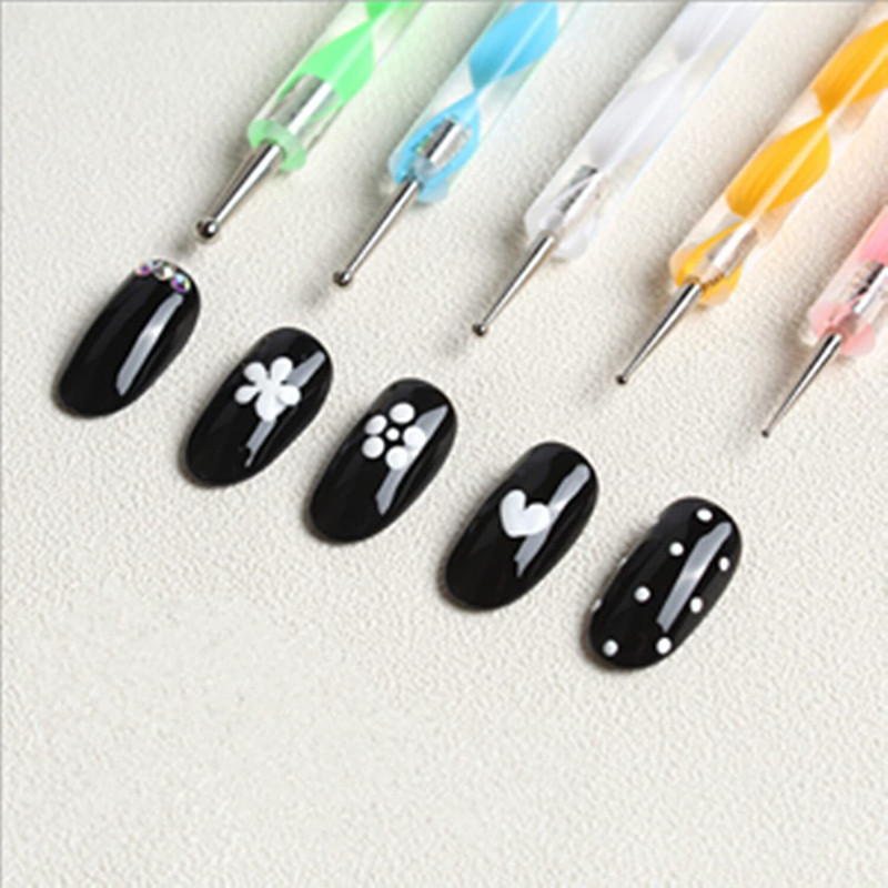 BAPPA 2 cm Flower Nail