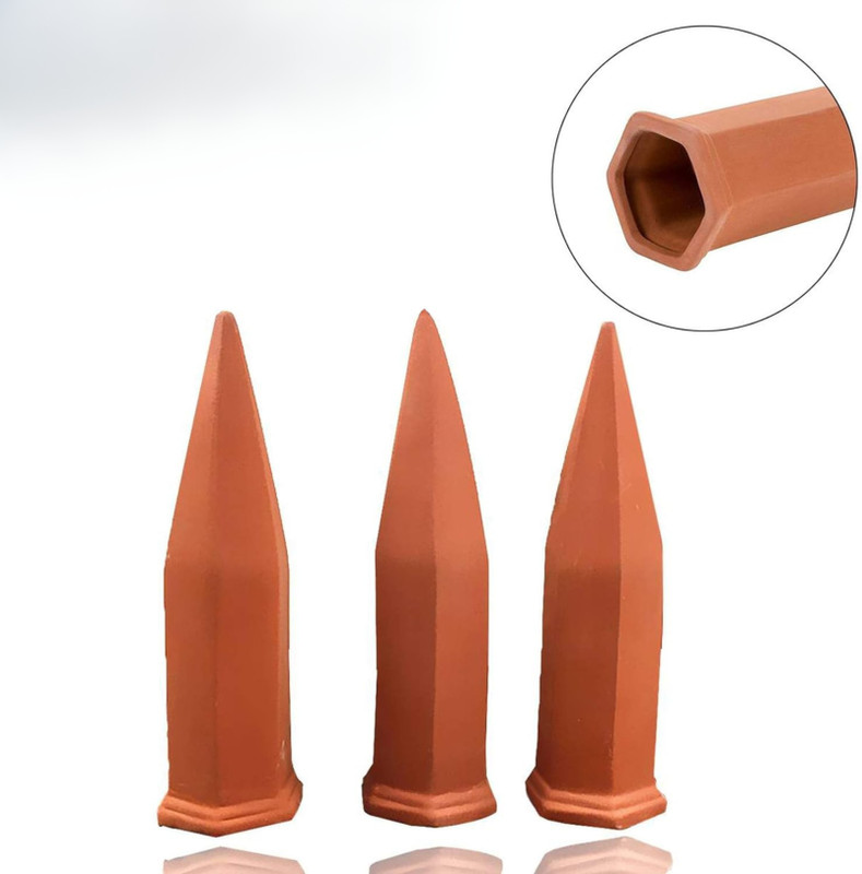 DRUMSTONE 23 cm Flower Nail