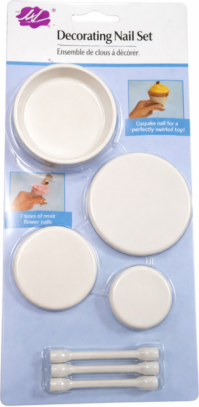 Bakers Pardise 7.5 cm Flower Nail