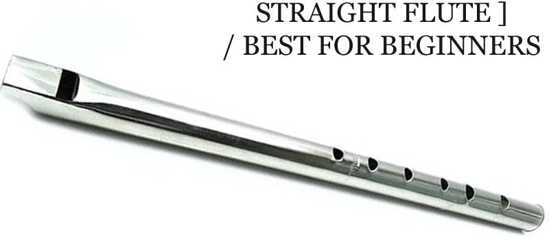 BEATBOX Iron Flute(30 cm)