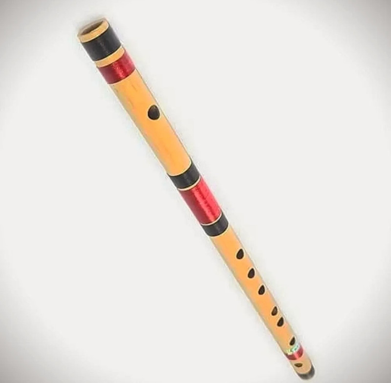 MURLI c scale bansuri | for beginner / kids | 19 inch basuri | Bamboo Flute(48 cm)