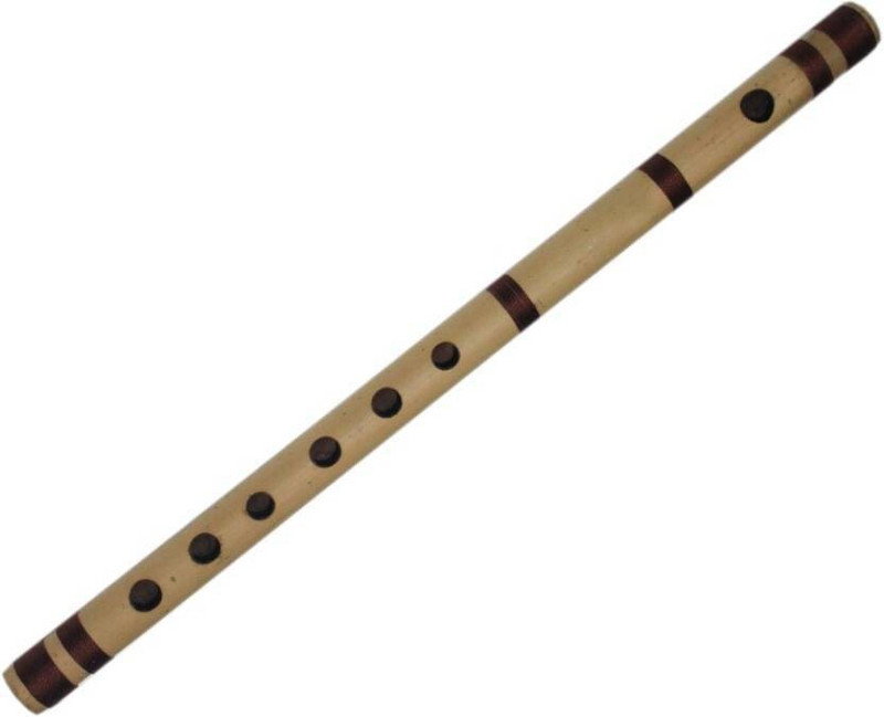 HIMANSHU MUSICALS C Tune Bamboo Flute Bamboo Flute(30 cm)