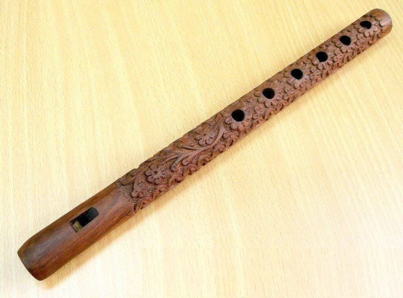 TFS Wooden Flute(30 cm)