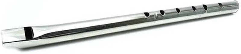 MUSIKING Iron, Steel Flute(15 cm)
