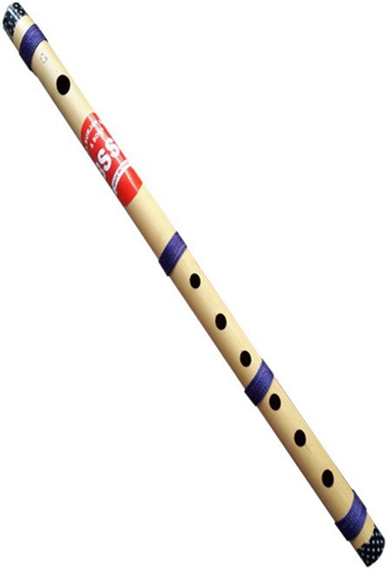 BABA SURJAN SINGH Bamboo Flute(45 cm)