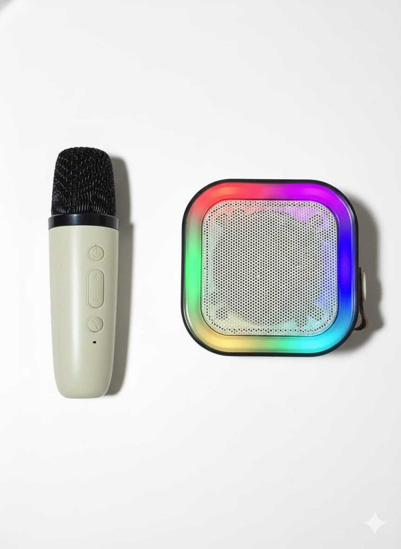 YS ELCTRONICS D world 035 BLUETOOTH USB AUX FM With Mic Slot FM Radio(Multicolor)