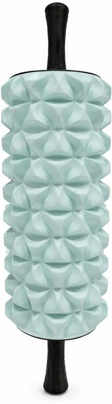 Ipop Retail Grid Foam Roller(Length 33 cm)