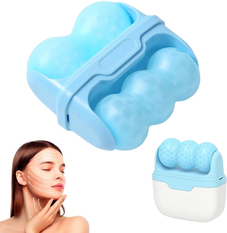 Face Rollers Standard Foam Roller(Length 9 cm)