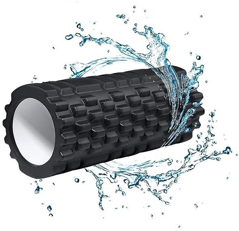 FIT BEE Grid Foam Roller(Length 33 cm)
