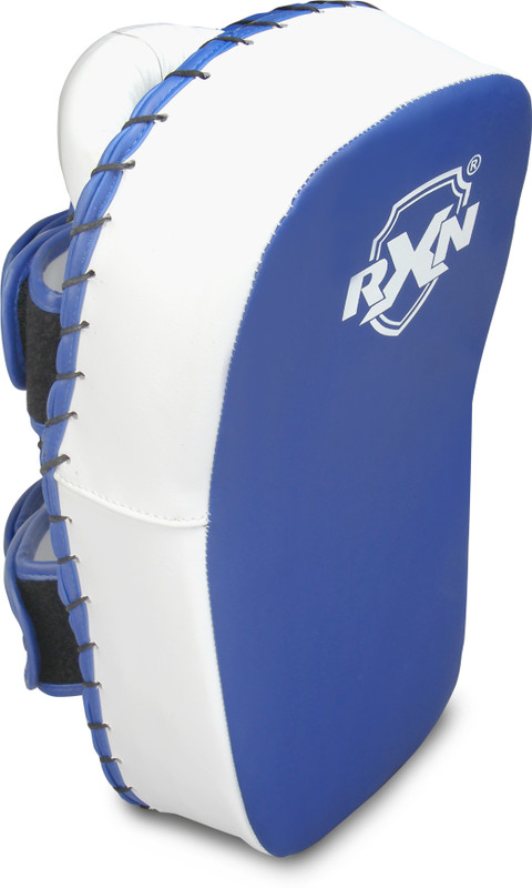 RXN Ultimate Strike Thai Pad Striking Pad(Blue)