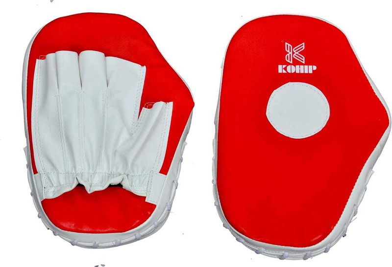 KOHIP Boxing Focus Pads Black Focus Pad Focus Pad(Red, White)