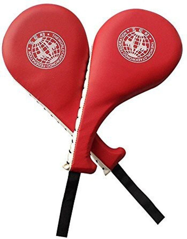 JERN OSS1953 Curved Focus Pad(Red)