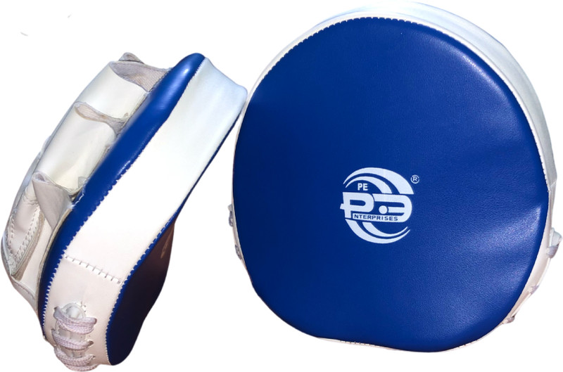 PE BOXING FOCUS PAD MINI Curved Focus Pad(Blue)