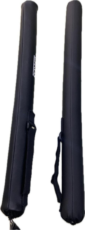 LORDS Synthetic leather Jab stick set for Boxing, Martial games Striking Pad(Black)