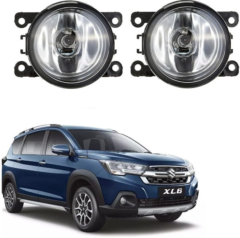 ACEOTO Halogen Fog Lamp Unit for Suzuki Ertiga