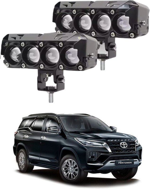 DriveXpert LED Fog Lamp Unit for Toyota Fortuner