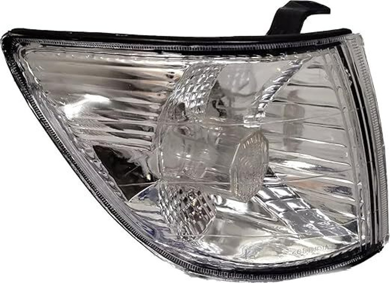 KDT Halogen Fog Lamp Unit for Chevrolet Tavera