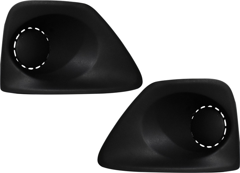 OOLTAH PAHIYA Halogen Fog Lamp Unit for Suzuki Alto K10