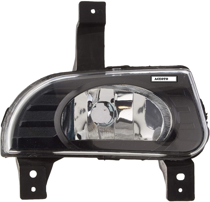 ACEOTO Halogen Fog Lamp Unit for Mahindra Scorpio