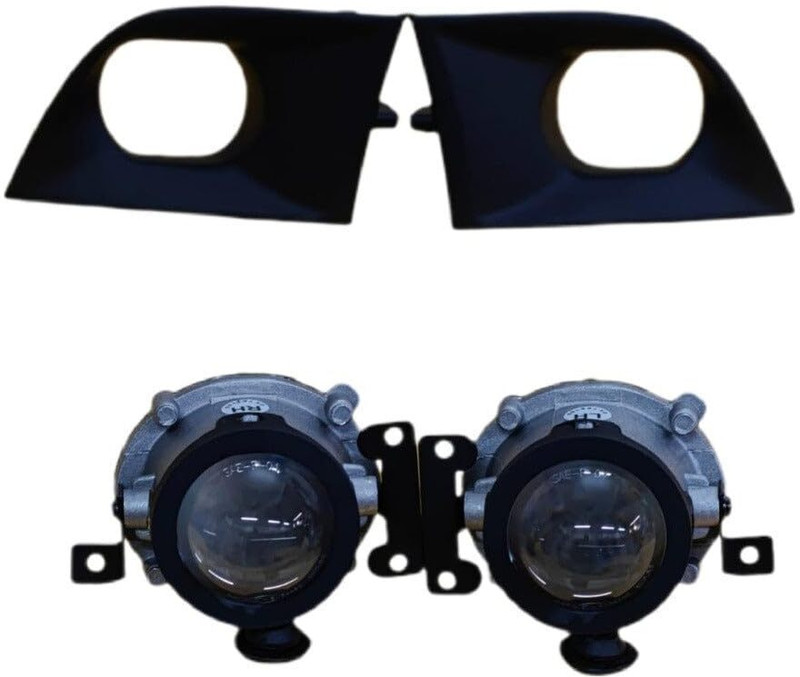 KDT Halogen Fog Lamp Unit for Toyota Universal For Car