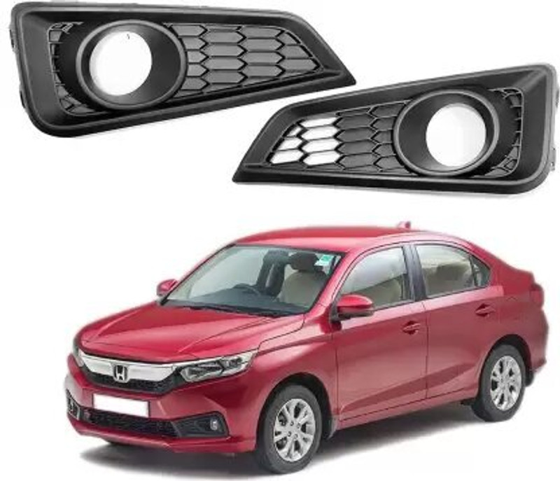 ANiiTEK Halogen Fog Lamp Unit for Honda Amaze