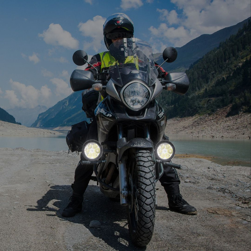 AutoPowerz LED Fog Lamp Unit for Hero