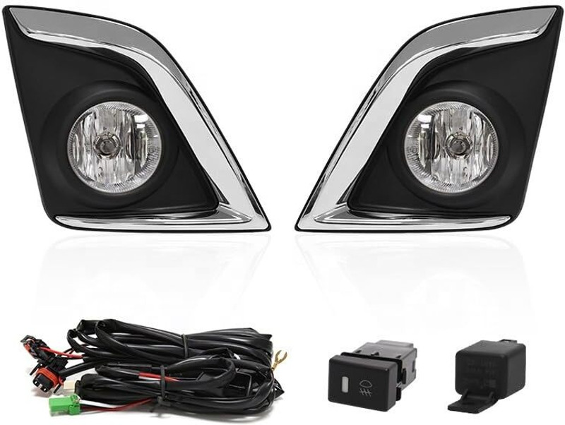 K D Halogen Fog Lamp Unit for Isuzu