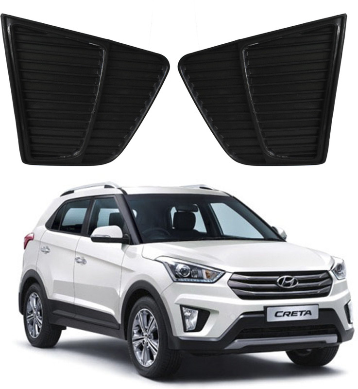 GS Grow n Shine Halogen Fog Lamp Unit for Hyundai Creta