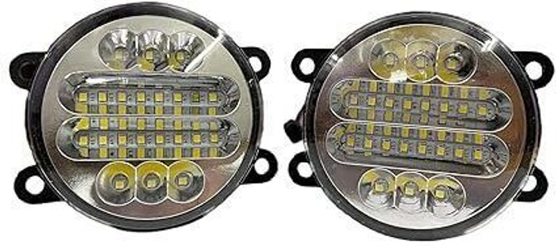 KDT Halogen Fog Lamp Unit for Maruti Suzuki A-Star, Alto K10, Ciaz, Celerio, Ertiga, WagonR, Swift, S-Cross