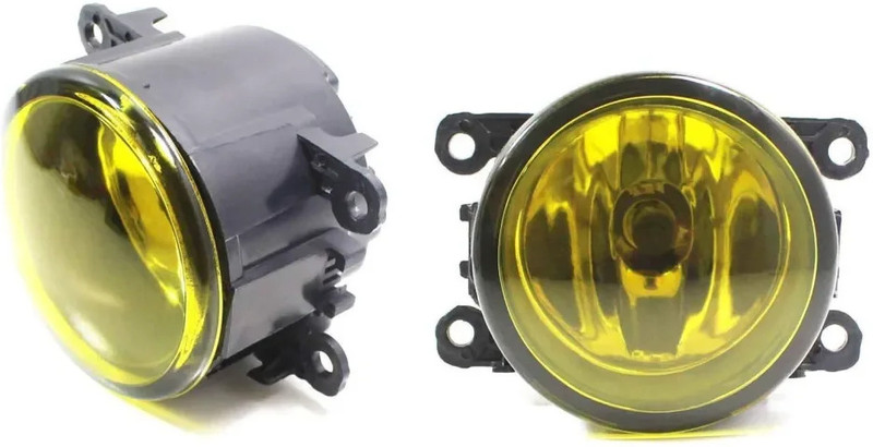 ACEOTO Halogen Fog Lamp Unit for Maruti Suzuki, Tata Swift, Baleno, Nexon, Tigor