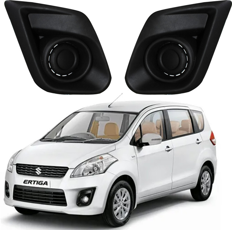 GS Grow n Shine Halogen Fog Lamp Unit for Maruti Suzuki Ertiga