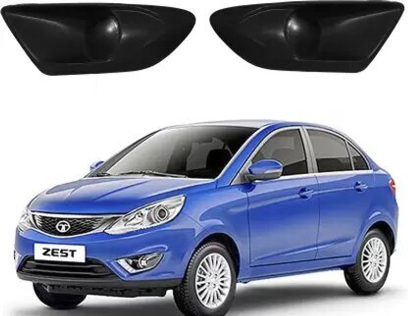 ANiiTEK Halogen Fog Lamp Unit for Tata Zest