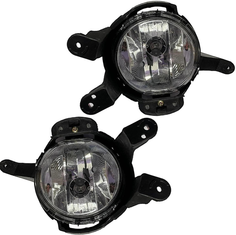 K D Halogen Fog Lamp Unit for Chevrolet Cruze