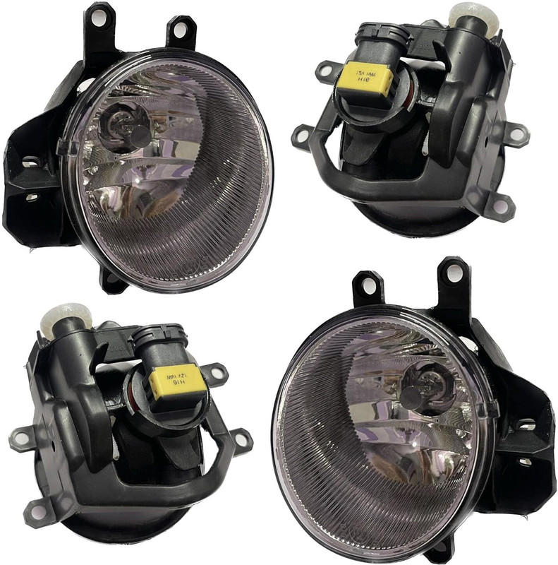 ACEOTO Halogen Fog Lamp Unit for Toyota Corolla Altis