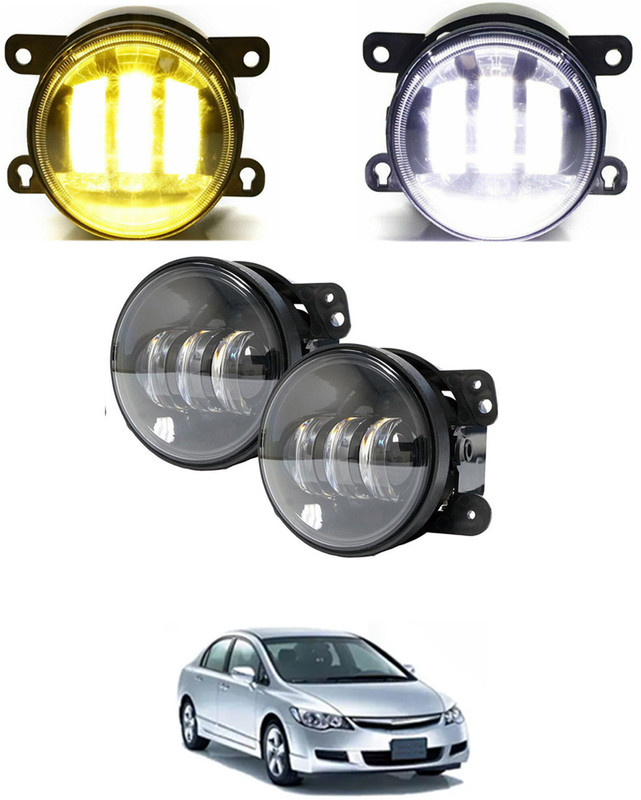 AYW LED Fog Lamp Unit for Honda Civic