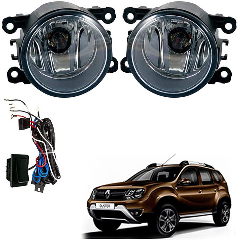 AUTO PEARL LED Fog Lamp Unit for Renault Duster