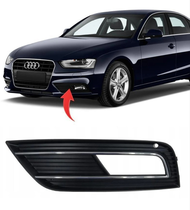 ARK Halogen Fog Lamp Unit for Audi A4