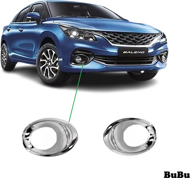 Bubu Halogen Fog Lamp Unit for Maruti Suzuki Baleno