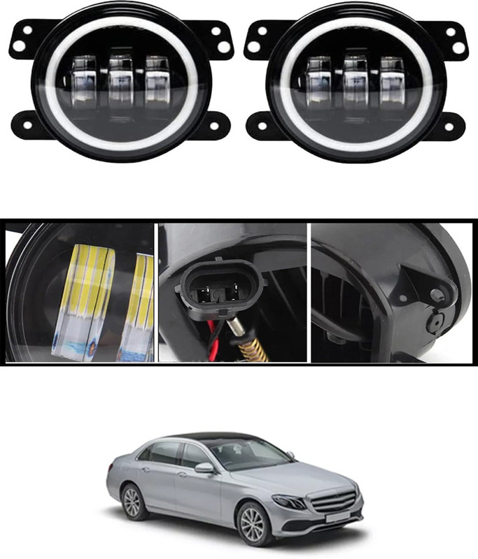 MATIES LED Fog Lamp Unit for Mercedes Benz E200