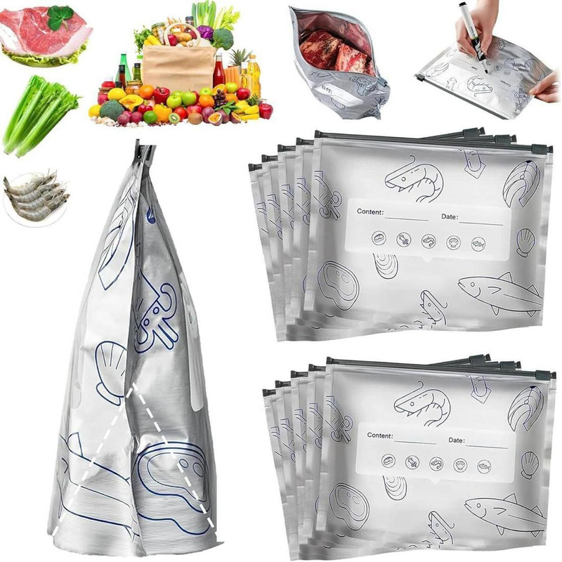 JAVINEX Foil Bag 1 Foil Holder