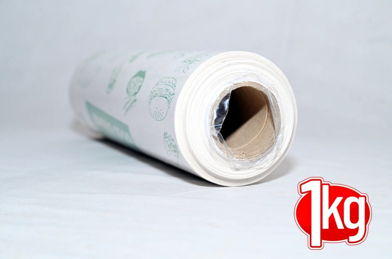 Nanak Wrapping Foil Holder