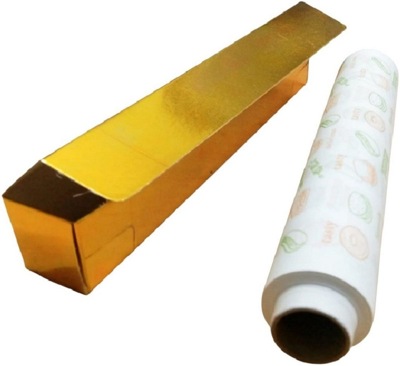 Naveeneha Full Length 11 Meter Food Butter Wrapping Paper Foil Holder