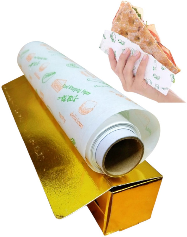 Naveeneha 11 MTR Completed Paper Foil Holder