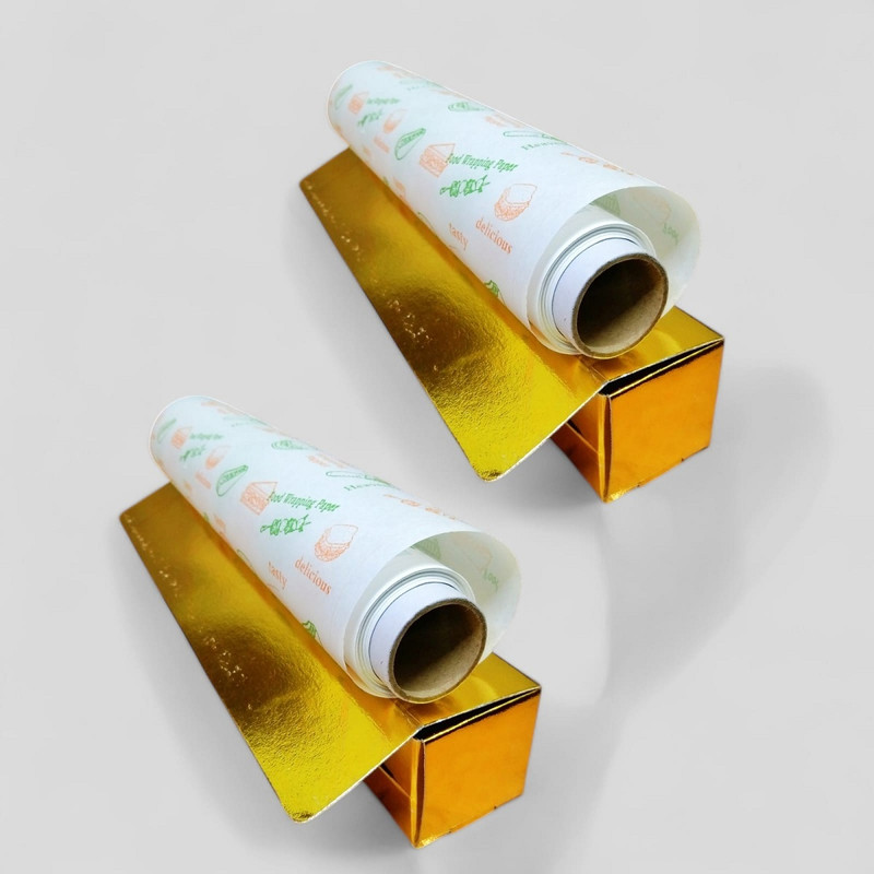 Naveeneha Full Length 9 Meter Complete Foil Holder