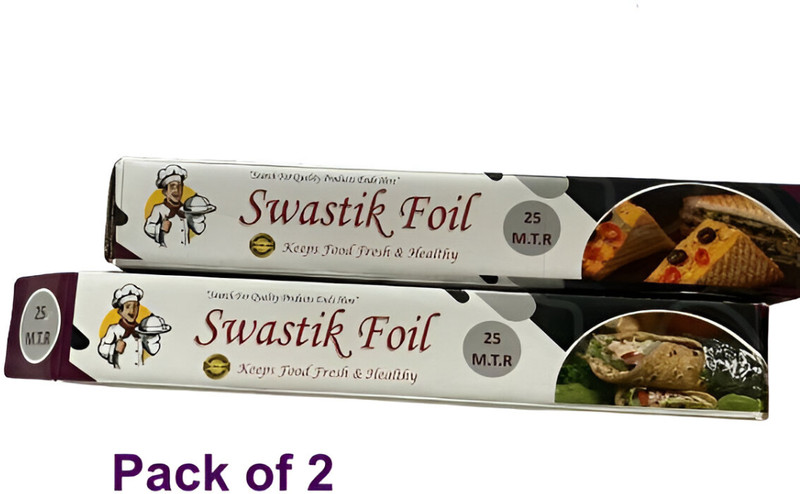 SWASTIKK Foil 25 Foil Holder