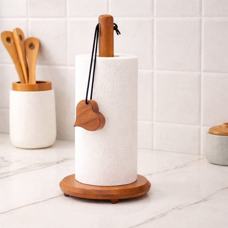 DecorLay Napkin Holder For Washroom Foil Holder