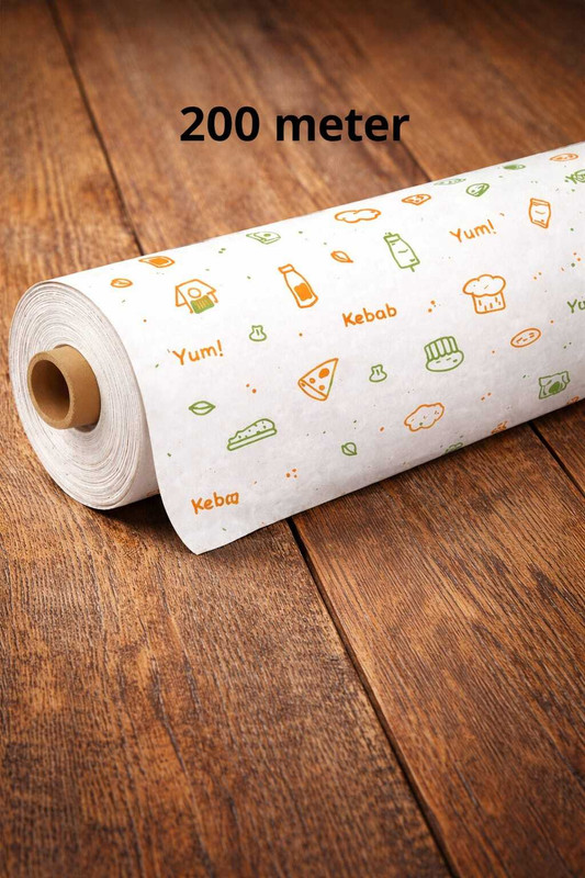 kisu fab butter paper food pack Foil Holder