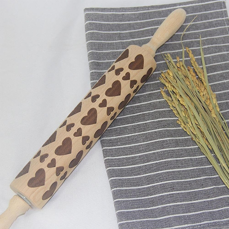 arkit Wooden Fondant Rolling Sheet(43 cm x 5 cm Pack of 1)
